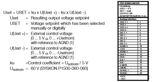 P系列直流電源操作說(shuō)明